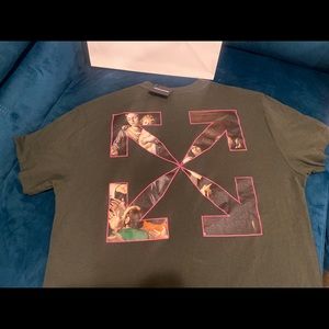 Off White T shirt
